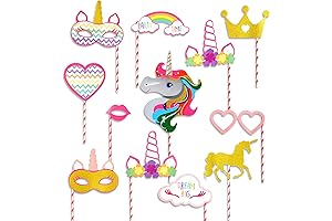 Complete Party Prop Kit for Unforgettable Celebrations