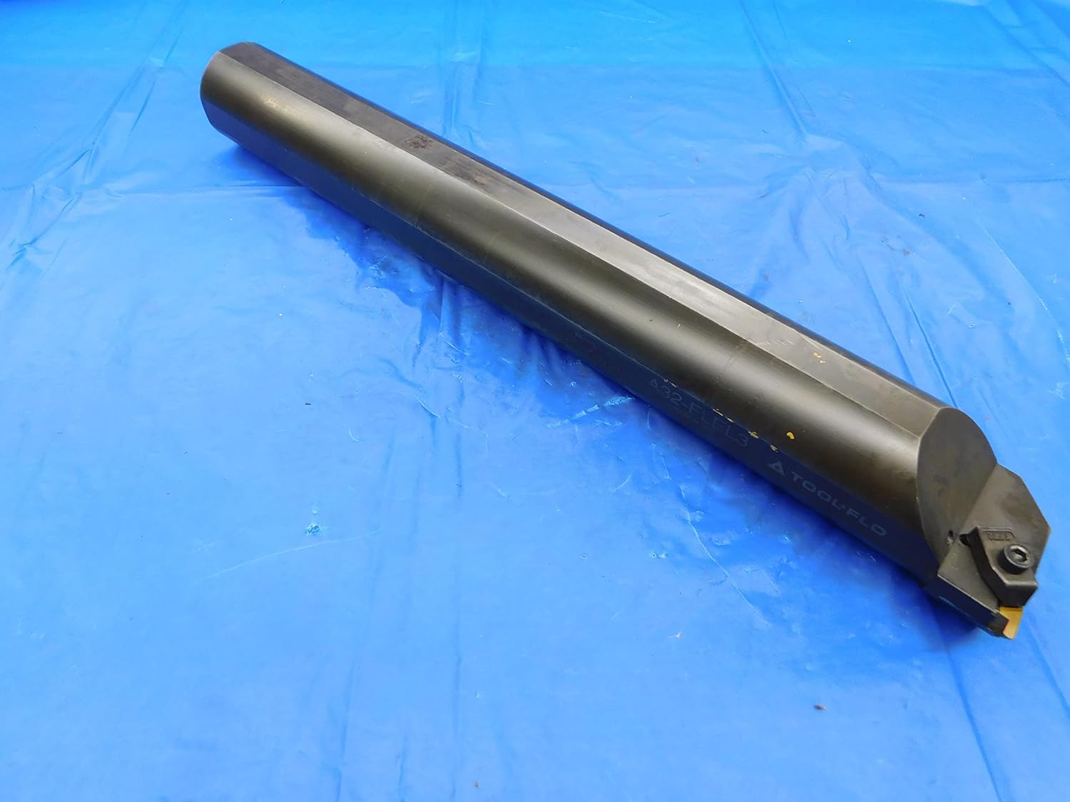 Tool FLO 2" Dia A32-FLEL3 COOLANT Thru INDEXABLE Boring BAR FL-3R Inserts 2.0 - MB6111AG2