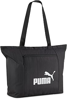 PUMA Kadın BASE Shopper Çanta PUMA Black Tek Beden
