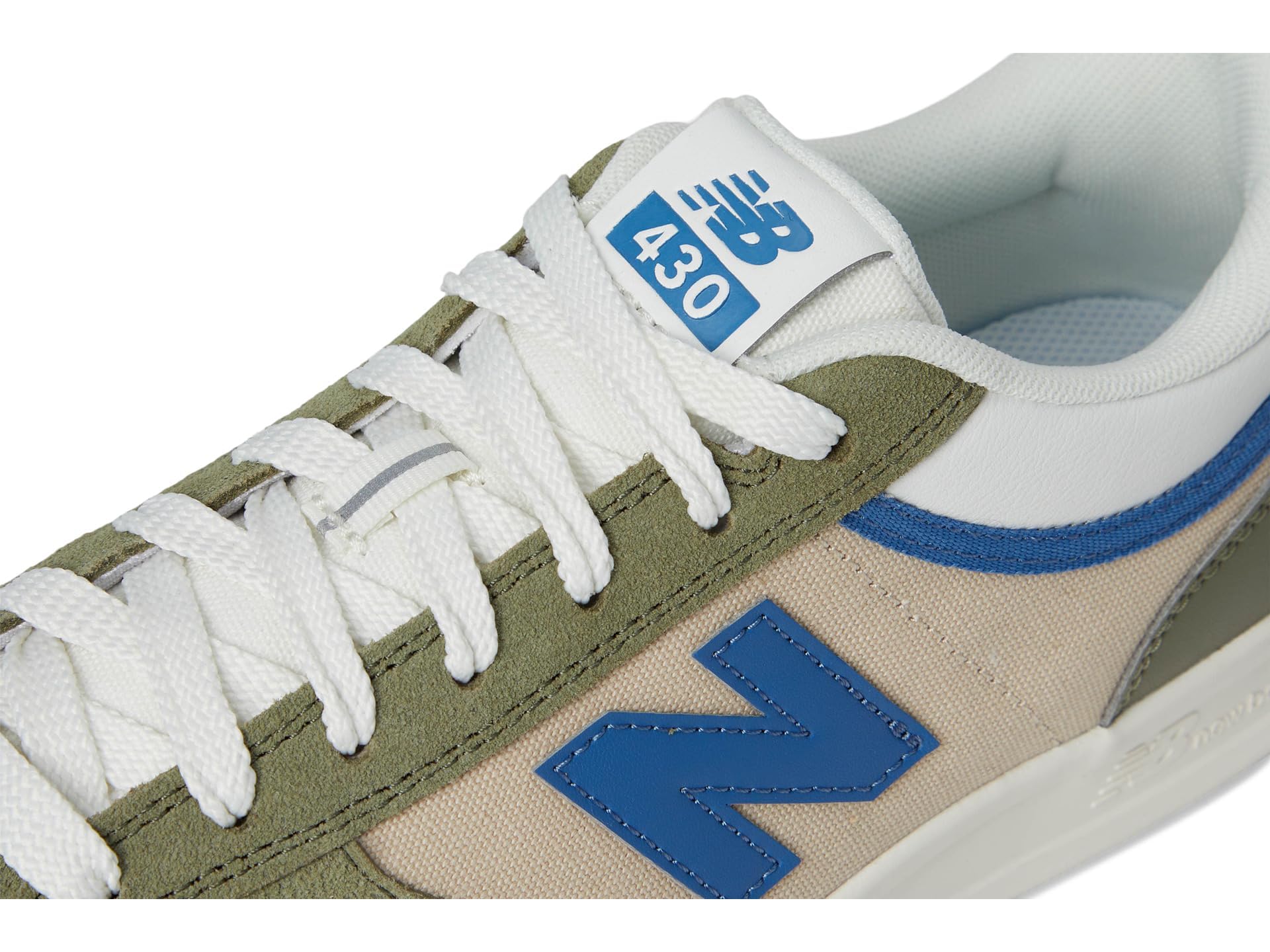 New Balance Tenis Unisex para Adultos 430