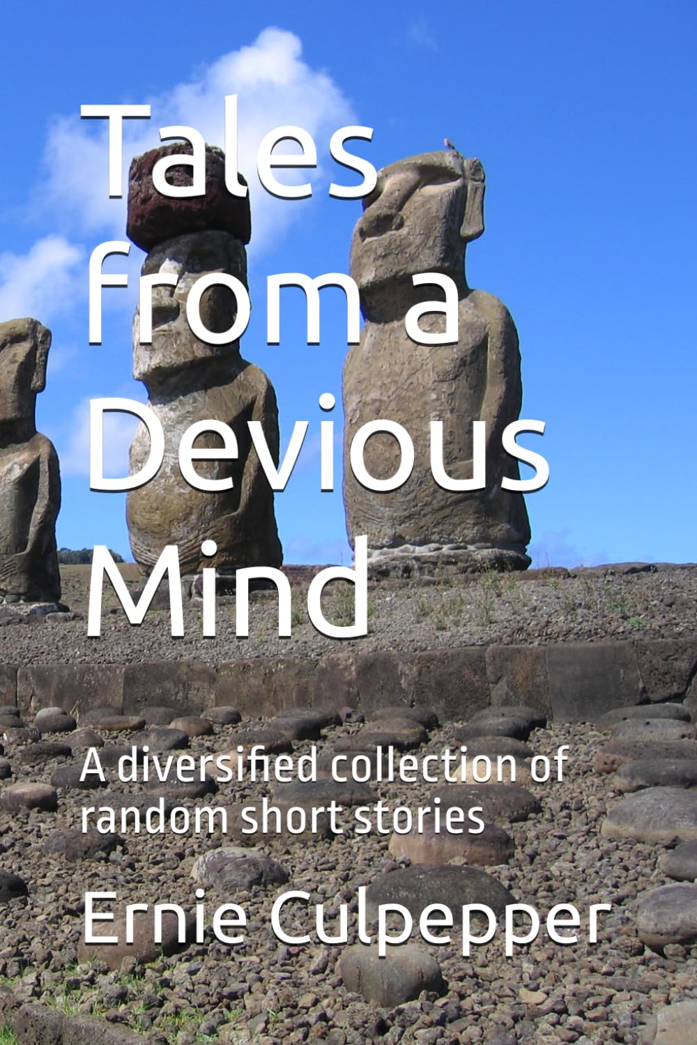 Tales from a Devious Mind: A diversified collection of random short stories