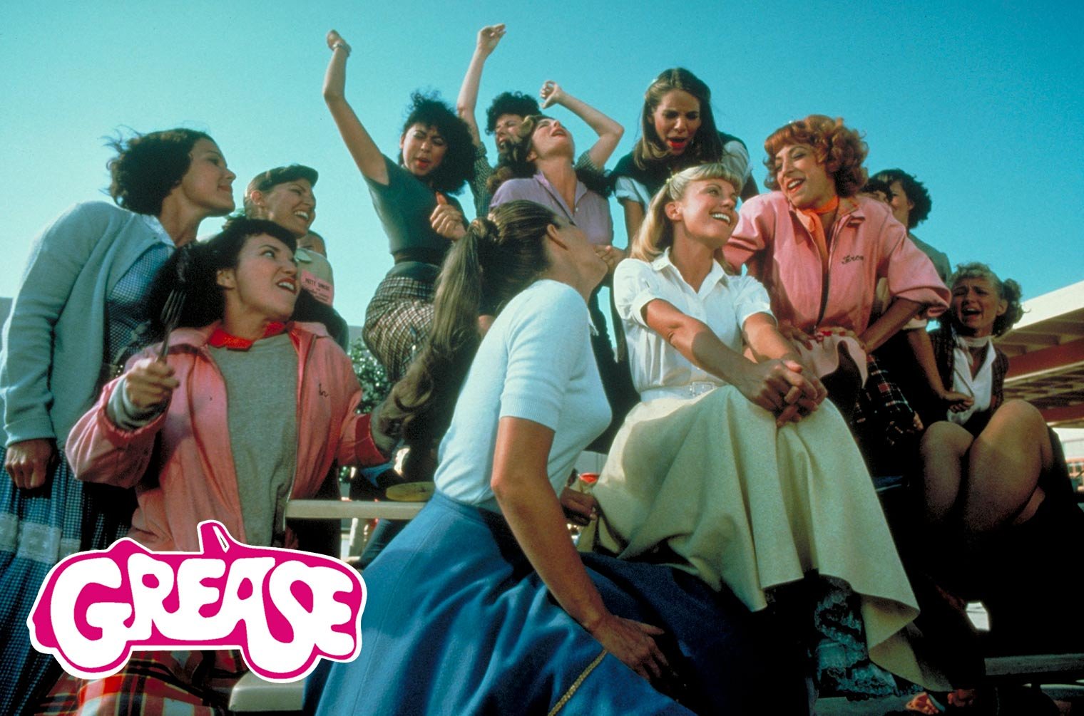 Grease - Remastered (4K Ultra-HD) (+ Blu-ray)