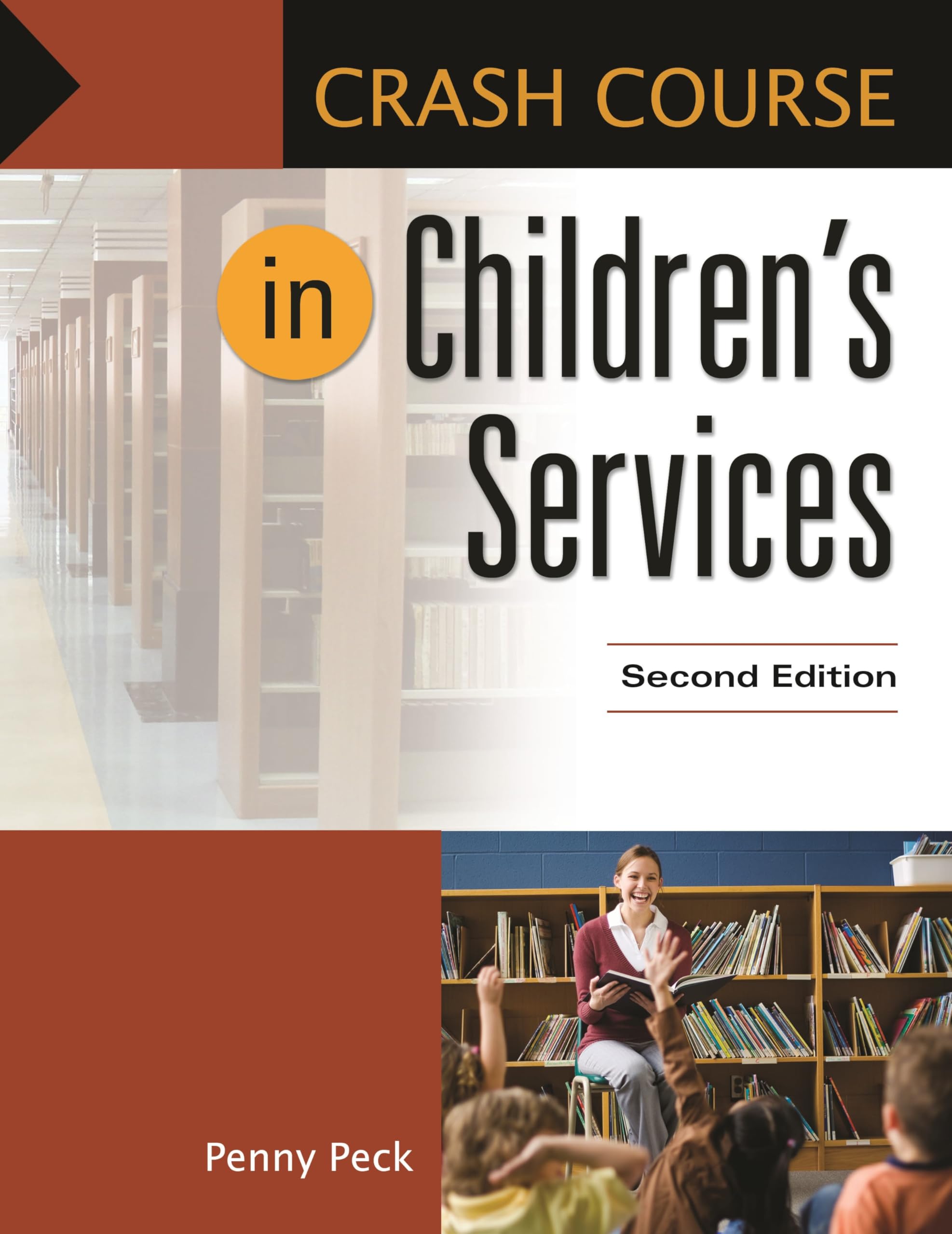 Buy Crash Course in Children's Services — BookShops.in