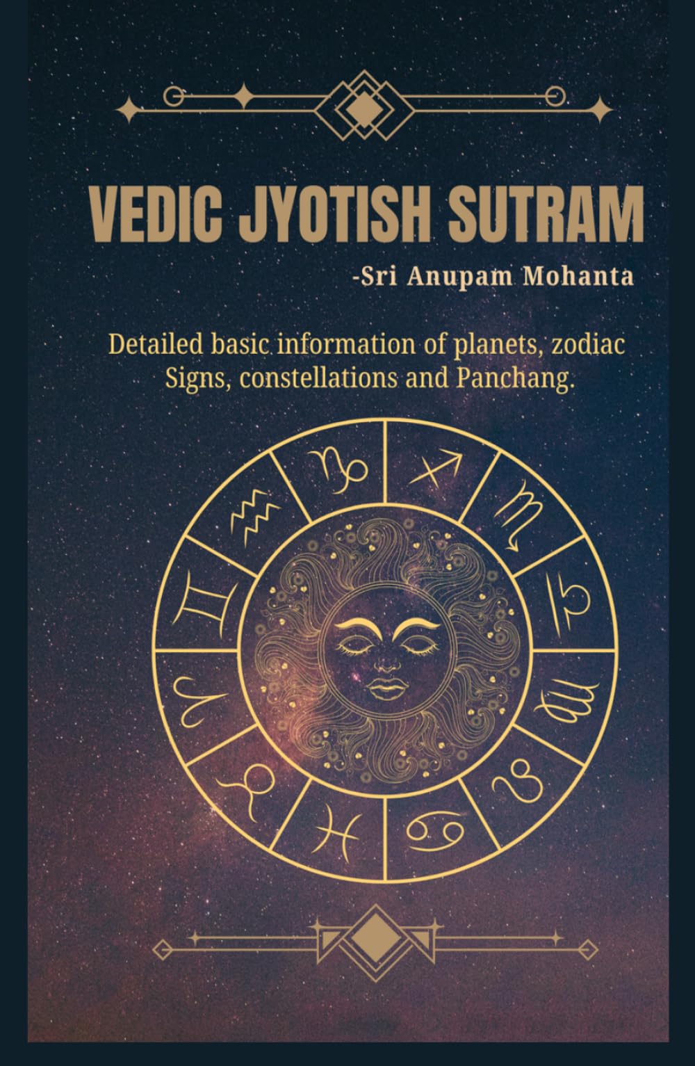 Vedic Jyotish Sutram: The Science of Indian Astrology