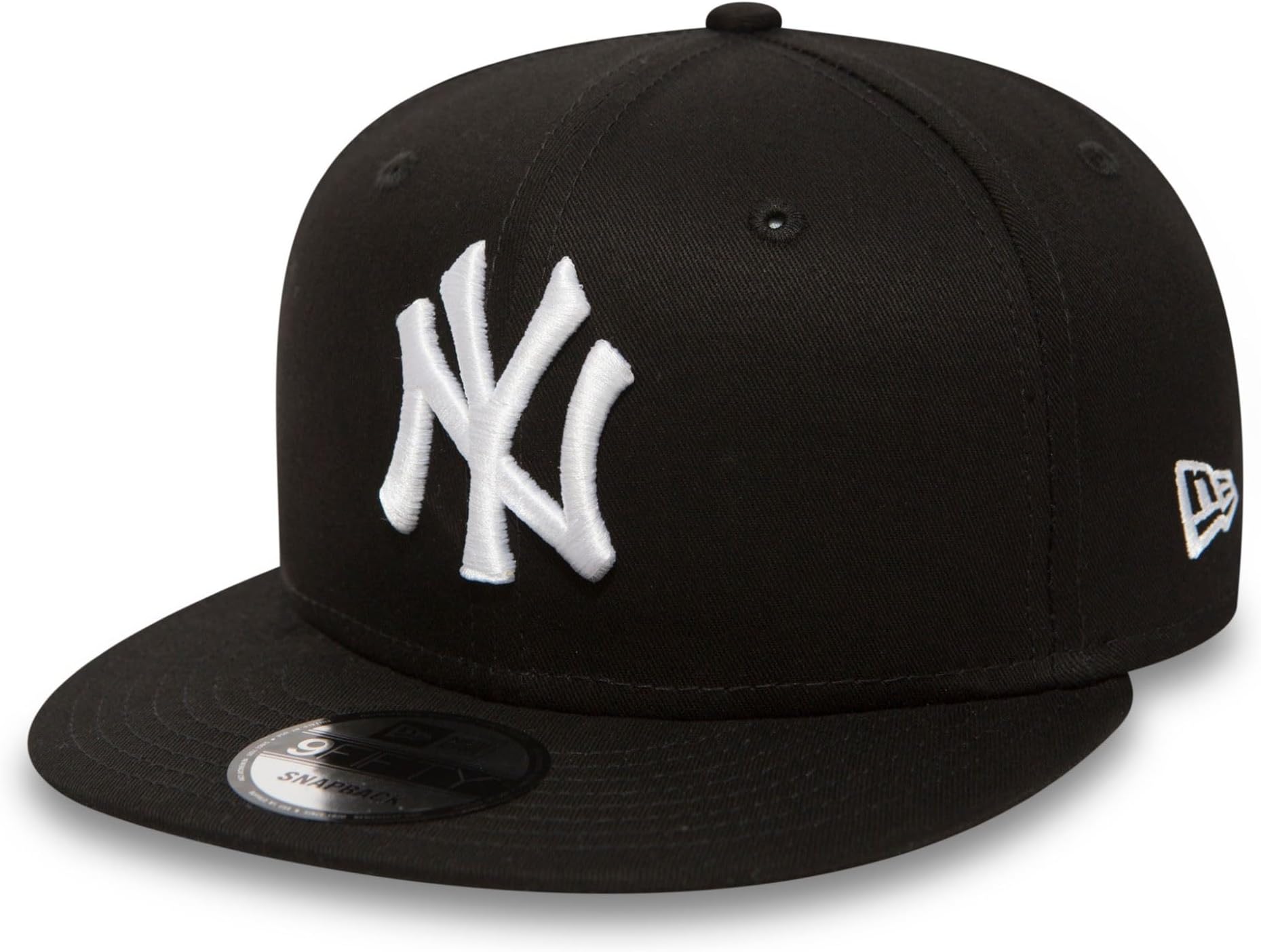 New Era New York Yankees MLB Essentials Scarlet 9Fifty Snapback Cap