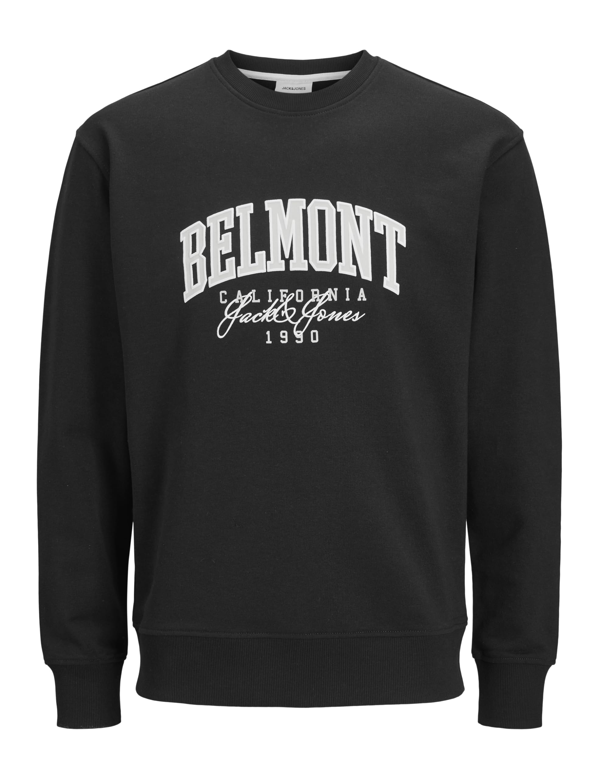 JACK & JONES Jjdetroit Sweat Crew Neck