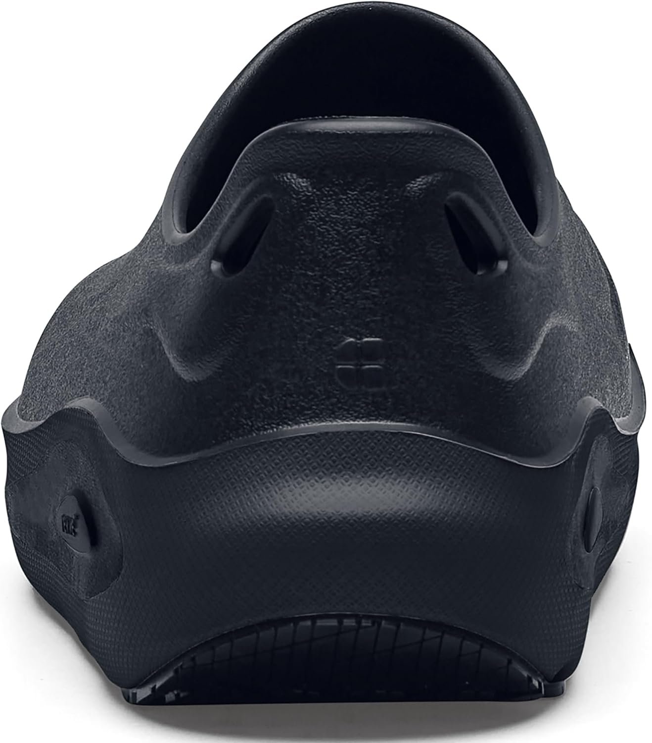 Shoes for Crews Slip-Resistant Work Clogs for Men & Women - Comfortable Slip-On Unisex Clogs for Work - Ideal for Food Service, Grocery - Overtime