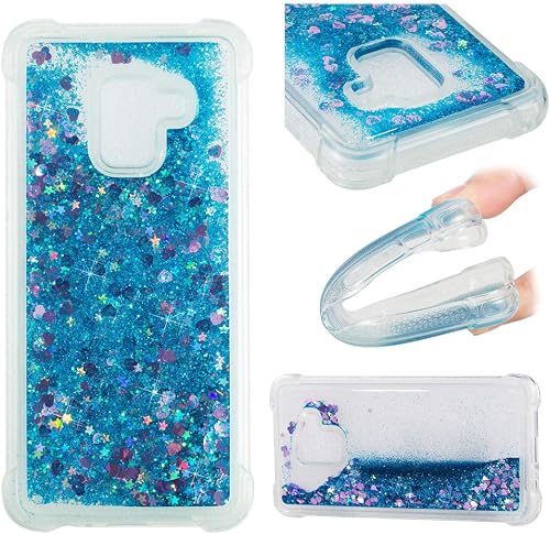 Jieheng Samsung Galaxy 2018 HA lle Glitzer Bling Bumper Liquid TPU Case Cover FlA ssig Treibsand Transparent Silikon HandyhA llen fA r Handy HA llen fA r Samsung Galaxy 2018 Jieheng Samsung Galaxy 2018 HA lle Glitzer Bling Bumper Liquid TPU Case Cover FlA ssig Treibsand Transparent Silikon HandyhA llen fA r Handy HA llen fA r Samsung Galaxy 2018