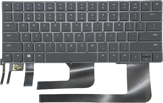 Laptop Keyboard for Razer Blade Pro RZ09-0287 RZ09-0330 12920528-00 2H-BCVUSR50111 11288412920528000AP00193 911100163920 NBLCV NBLCW US CV 118 3920 A01 US Layout Black RGB Backlight