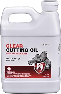 Oatey 40115 Clear Cutting 1 Quart