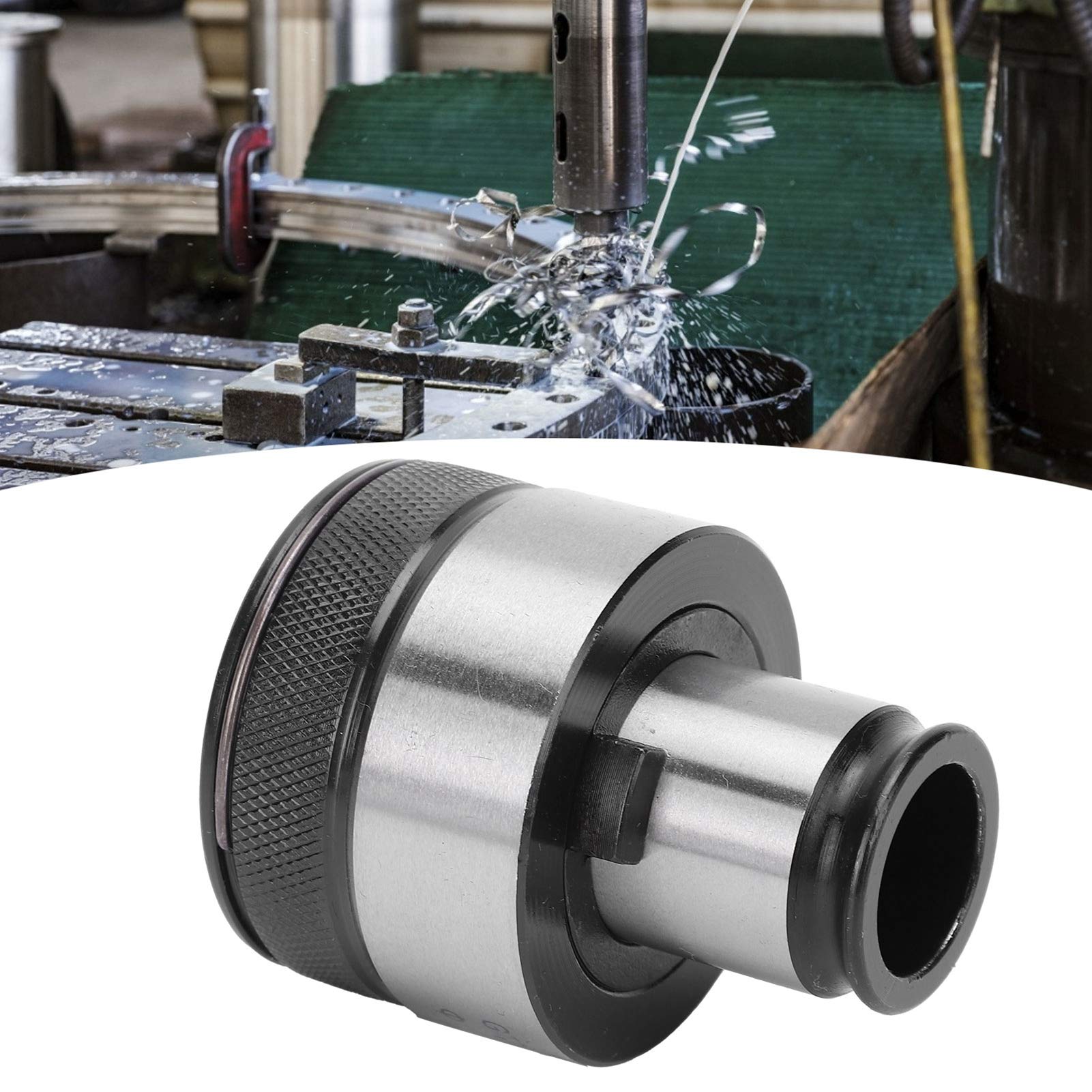 Mandril de roscar tipo torsión ajustable herramienta de Hardware de pinza de cambio rápido GT24 JIS M14 para pinza de máquina de roscar