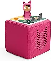 Vista 3 de Tonies Topper - Cubierta superior protectora para tu Toniebox - Princess Sunrise