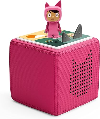 Miniatura 3 de Tonies Topper - Cubierta superior protectora para tu Toniebox - Princess Sunrise