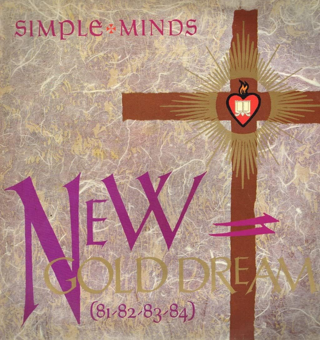New Gold Dream por Artista não identificado — capa do álbum