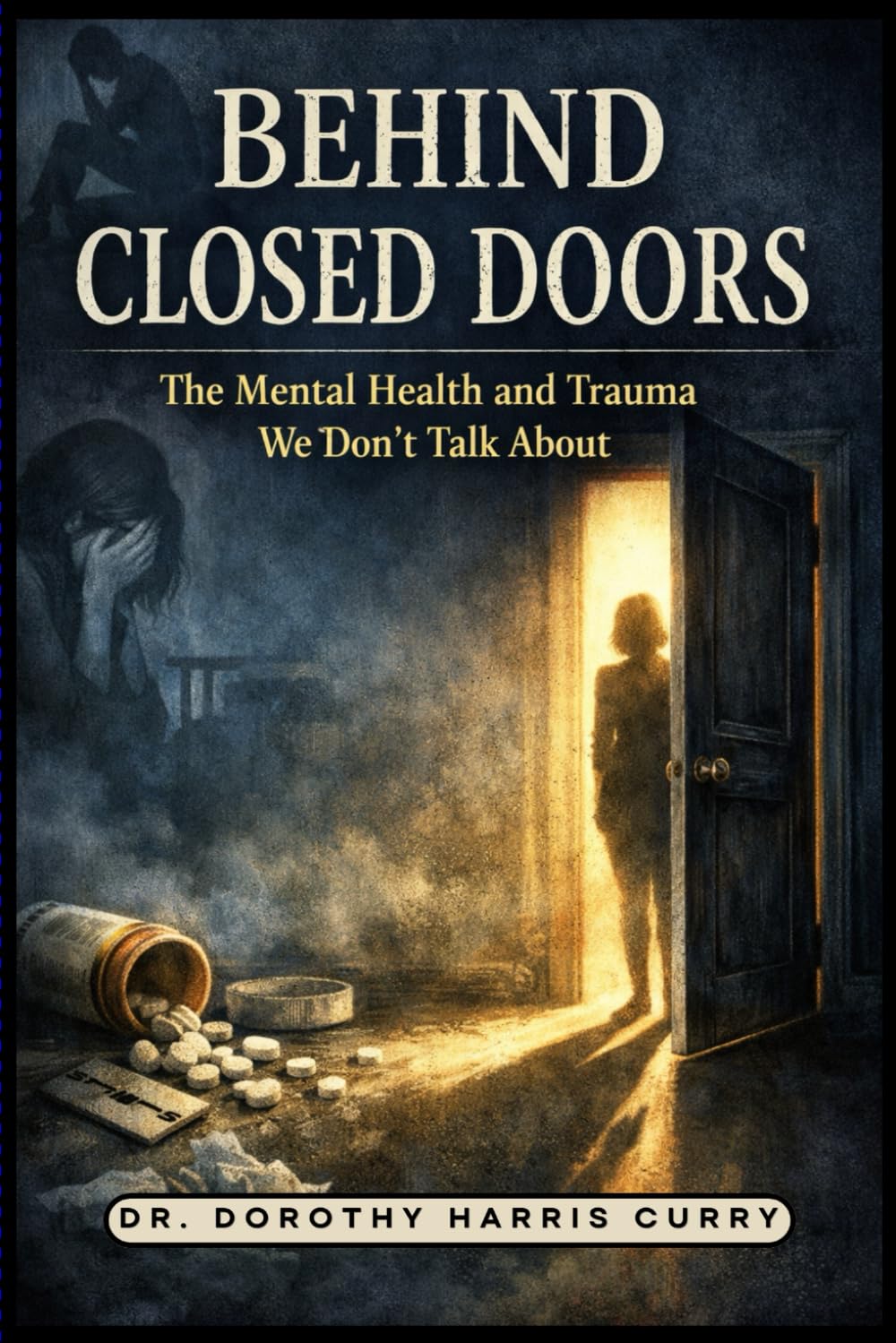 BEHIND CLOSED DOORS: The Mental Health And Trauma We Don't Talk About