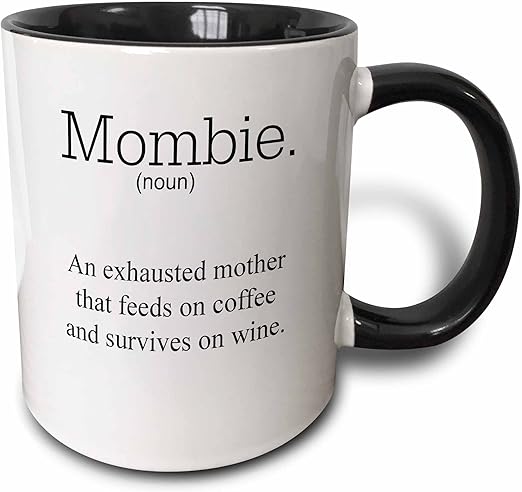 mombie mug