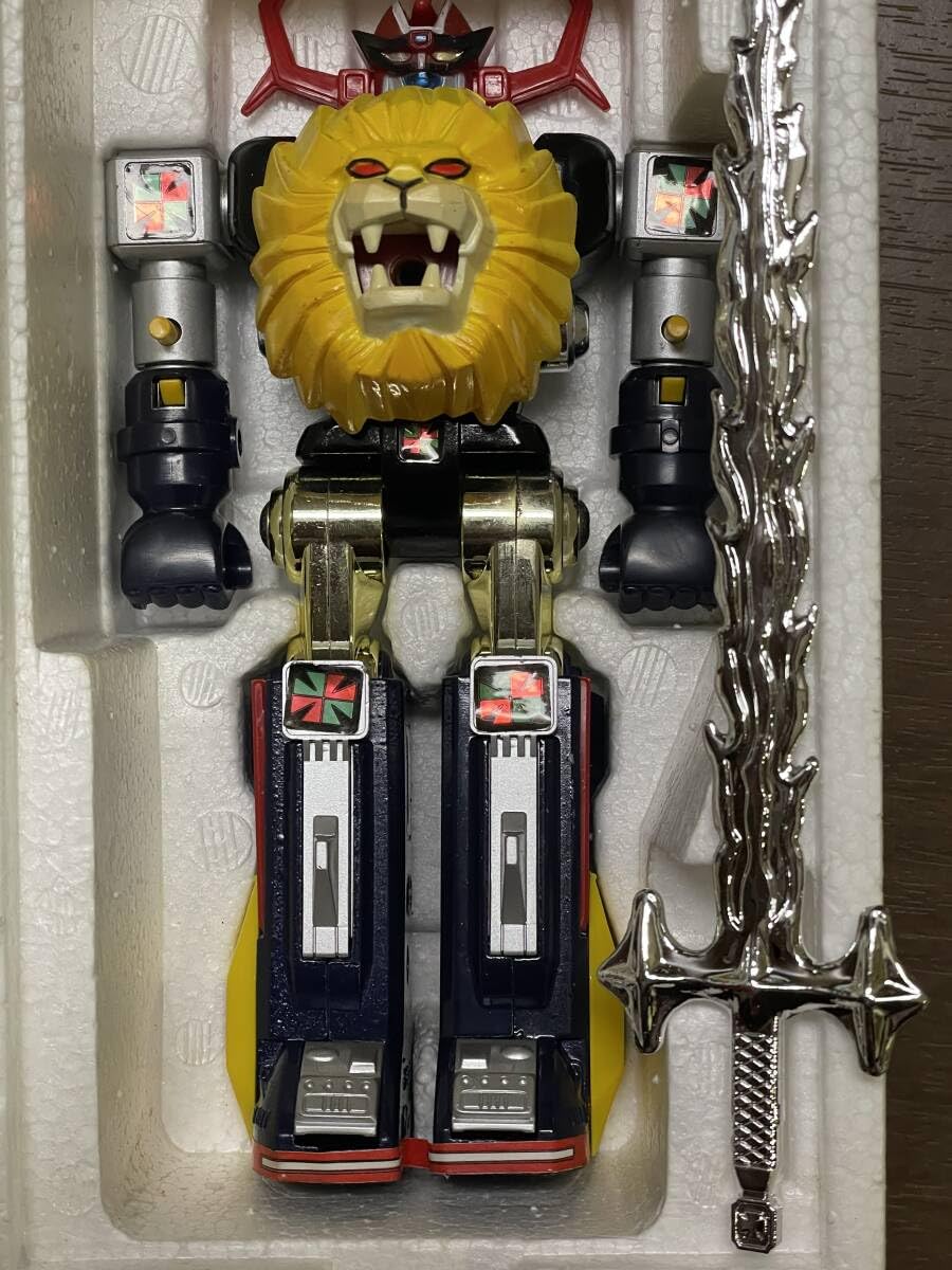 美品　ポピー　超合金　未来ロボ ダルタニアス　GA-99 Amazon | ポピー 超合金 GA-99 ダルタニアス スタンダード 美品