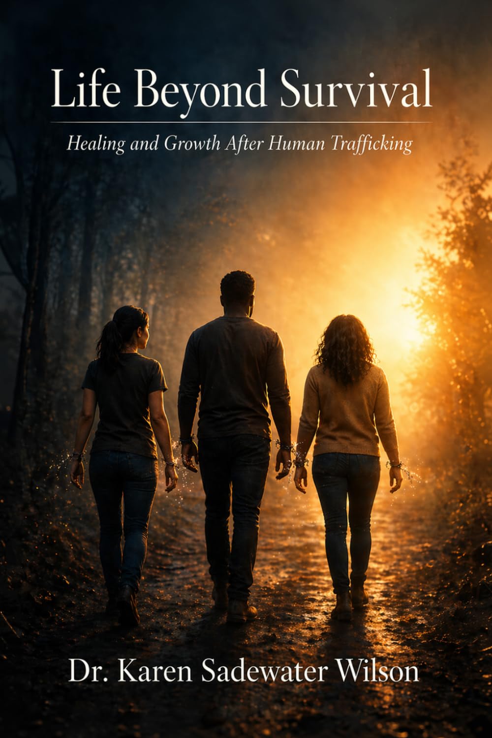Life Beyond Survival: Healing and Growth After Human Trafficking