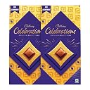 Cadbury Celebrations Premium Selections Chocolate Gift pack, 155 g (Pack of 2) gallery image