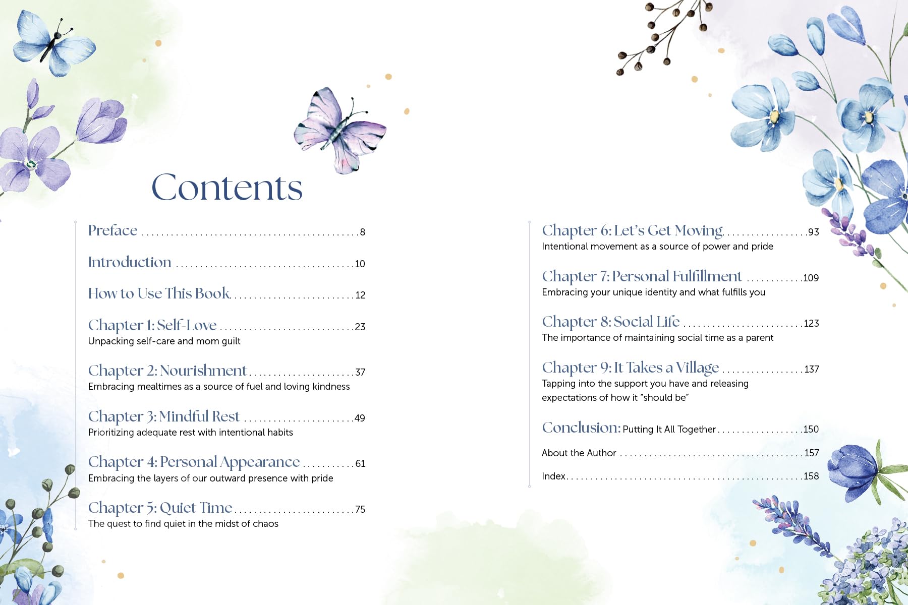 Realistic Self-Care for Moms: A Guided Journal for Taking Care of You While Taking Care of Them