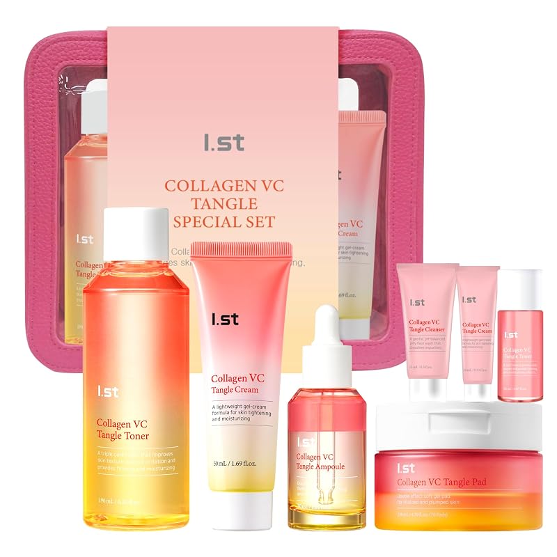 I.st Conjunto presente Collagen VC Bounce com tônico
