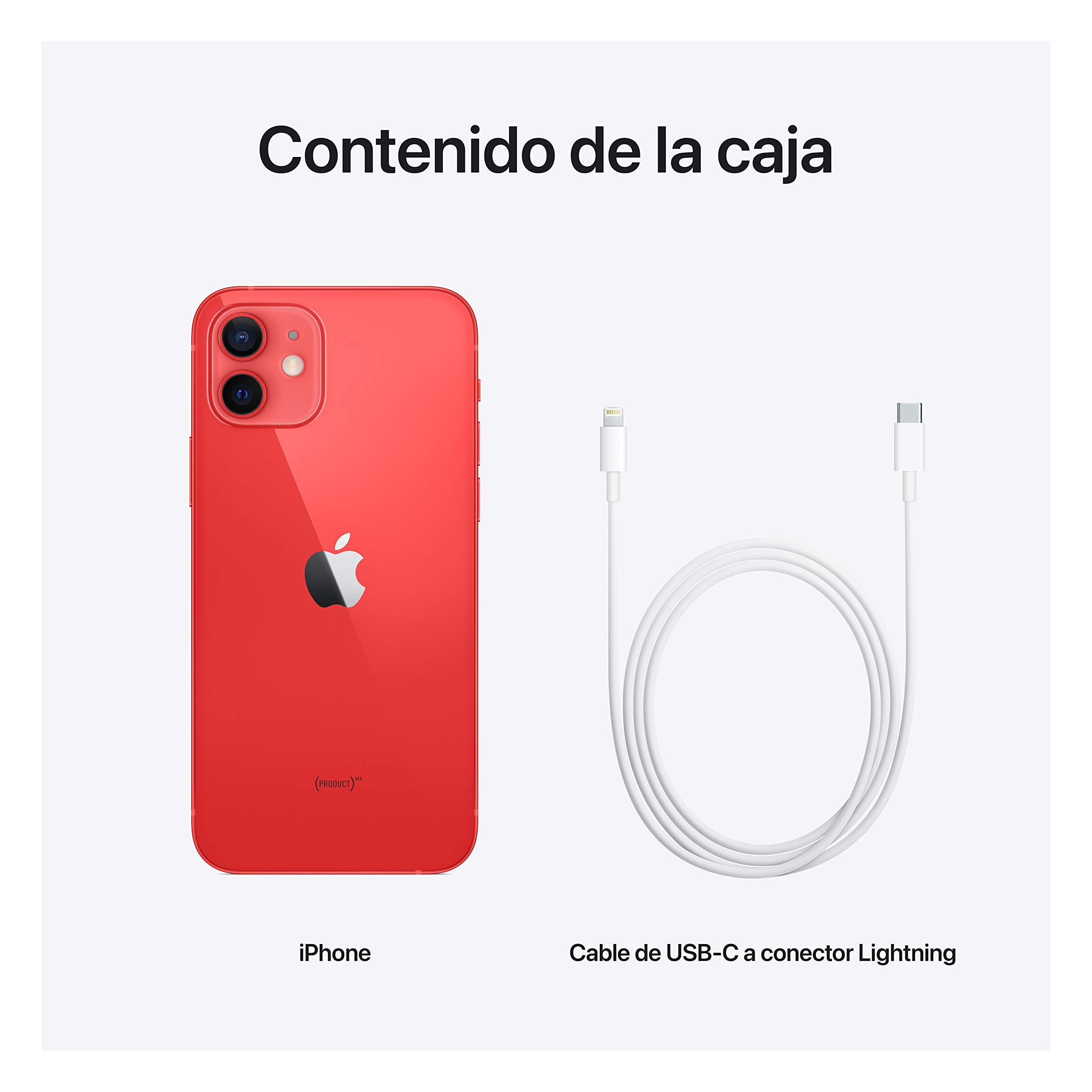 Apple iPhone 12 (64GB) - (PRODUCT) RED : Amazon.nl: Electronics