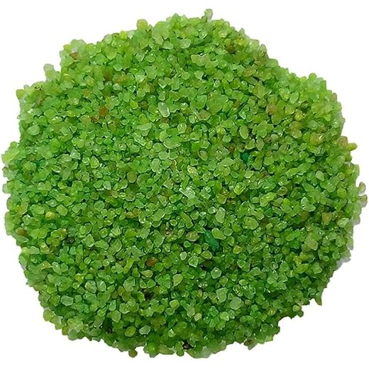 OhhSome Sugar Sand Gravel Green 1KG