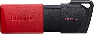 キングストンテクノロジー Kingston キングストン USBメモリ 128GB USB3.2(Gen1)/3.1(Gen1)/3.0 スライド式 DataTraveler Exodia M DTXM/128GB