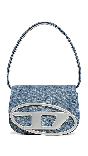 Diesel Women's 1DR Shoulder Bag - Medium Blue