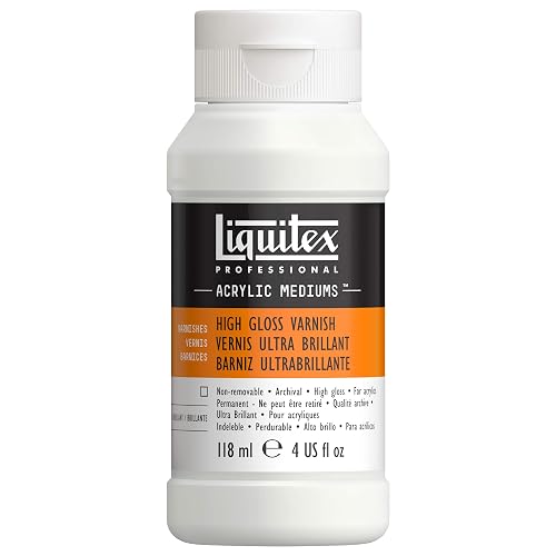 Liquitex Professional Acrylic Varnish - 118 ml (Pack of 1)