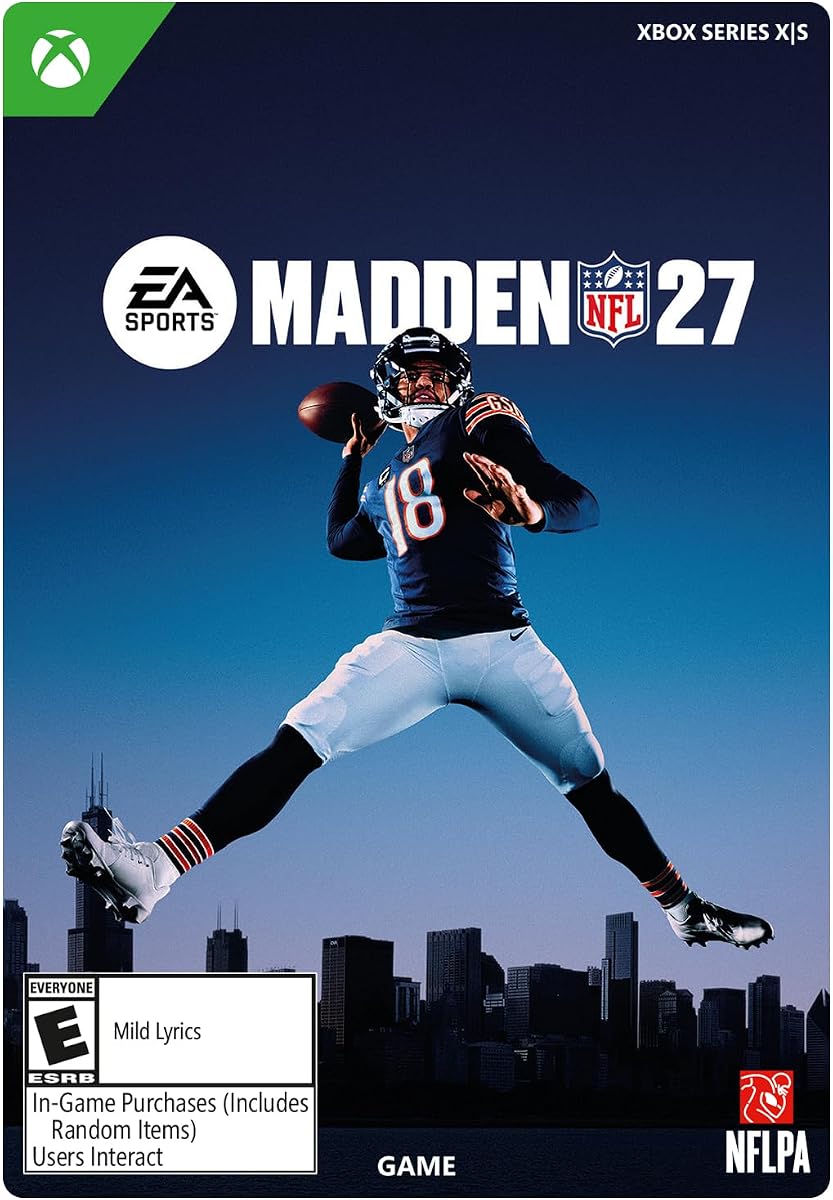 Madden NFL 27 | Standard Edition | XBOX Series X|S Digital Code