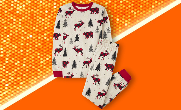 PJs for the family