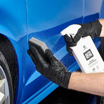 Autoglym Instant Tyre Dressing, Fast-Drying Tyre Care Spray, 500ml