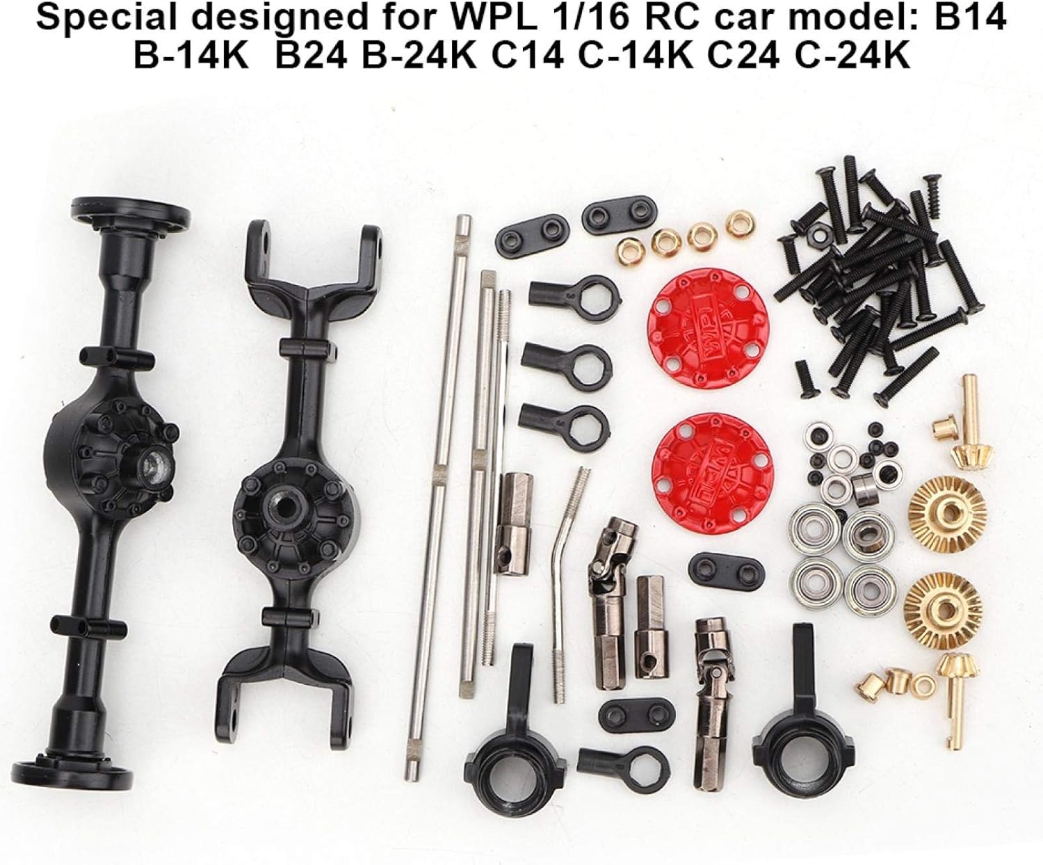 Amazon.com: Voluxe RC Parts, Metal 