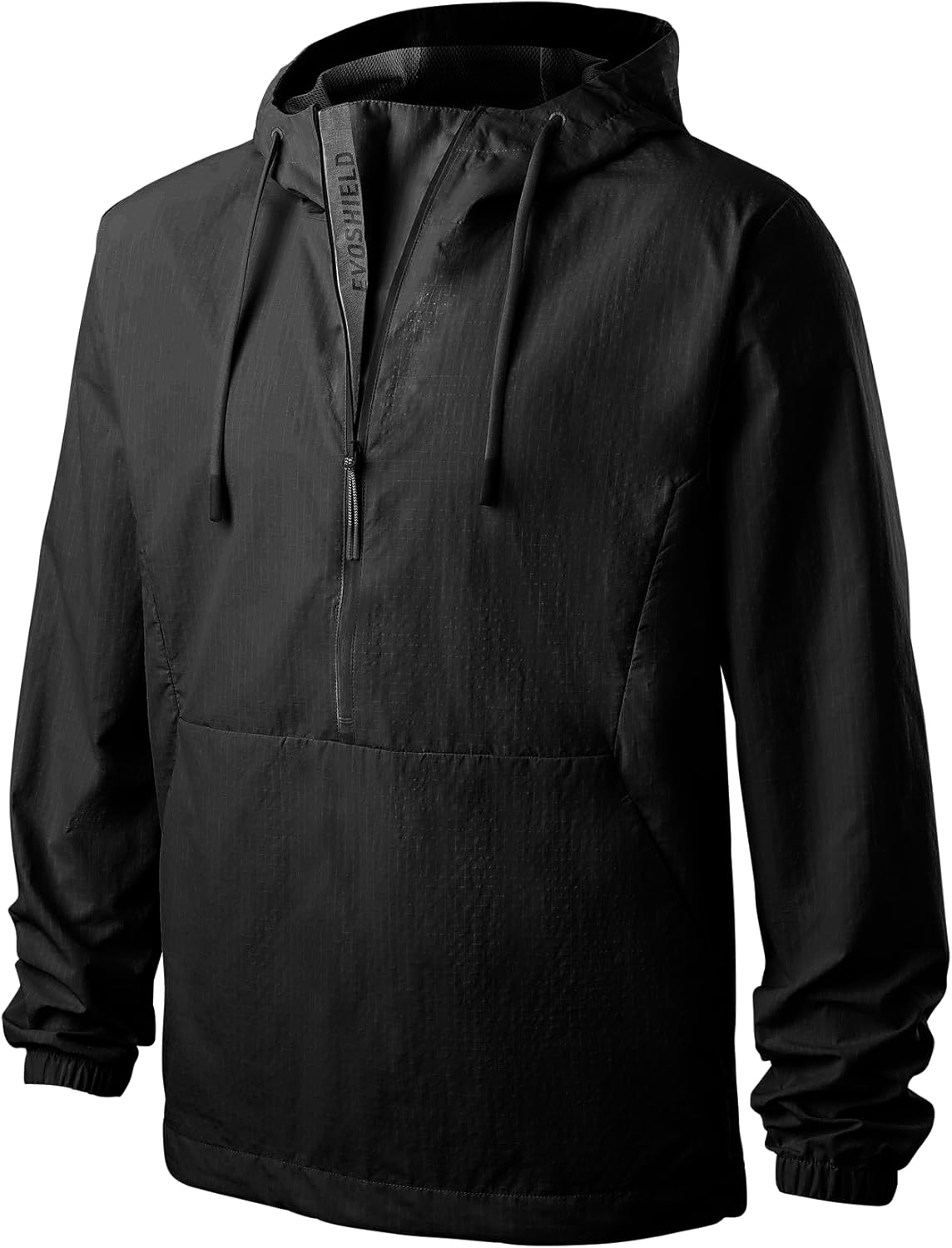 EvoShield Men's Men’s Half Zip Shell Jacket