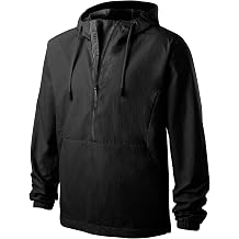EvoShield Men's Half-Zip Shell Jacket