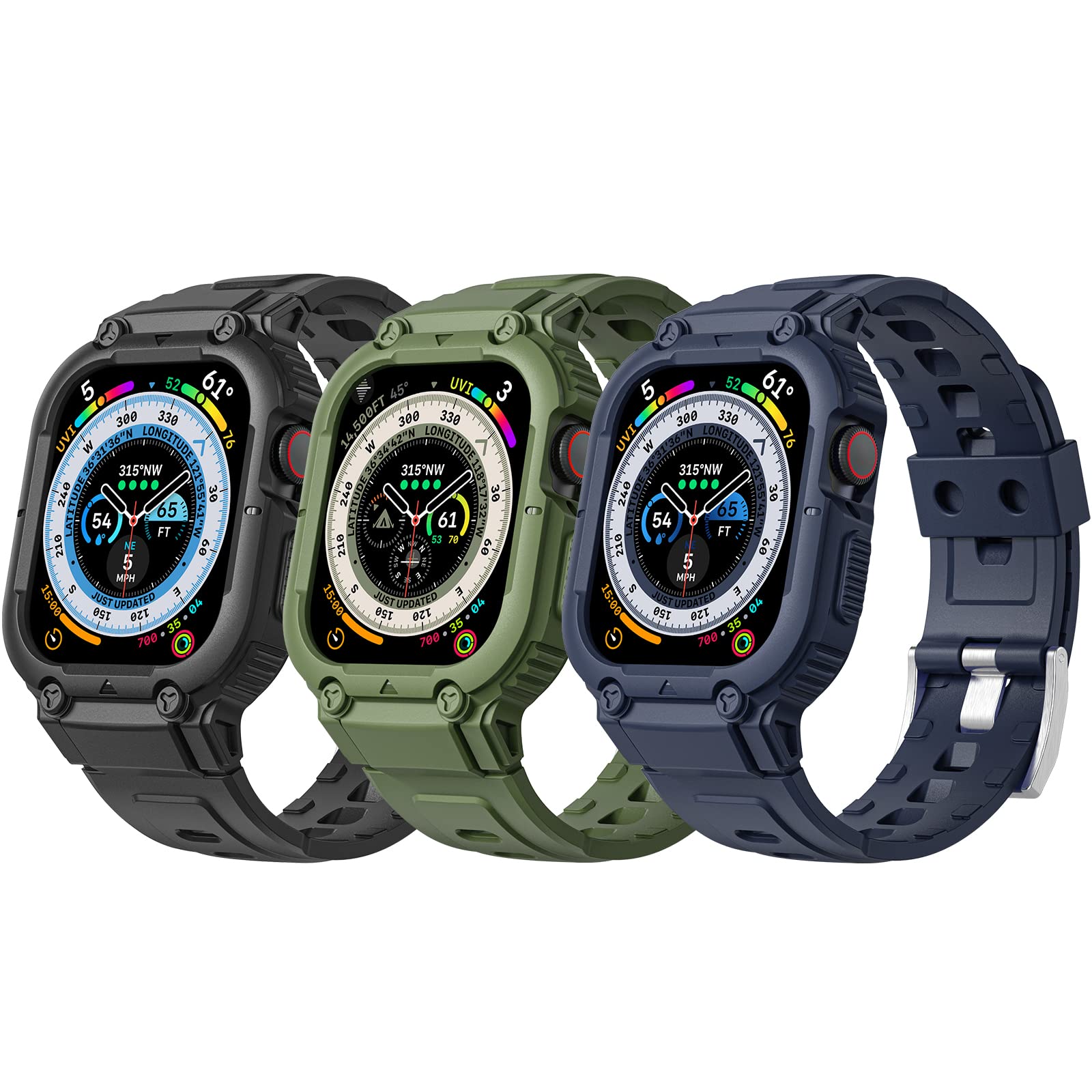 38mm Smartwatch Apple Watch Camera Band Apple Series Gold 38 Mm