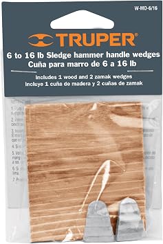 Truper 33947 Wedges for Sledges and Mauls