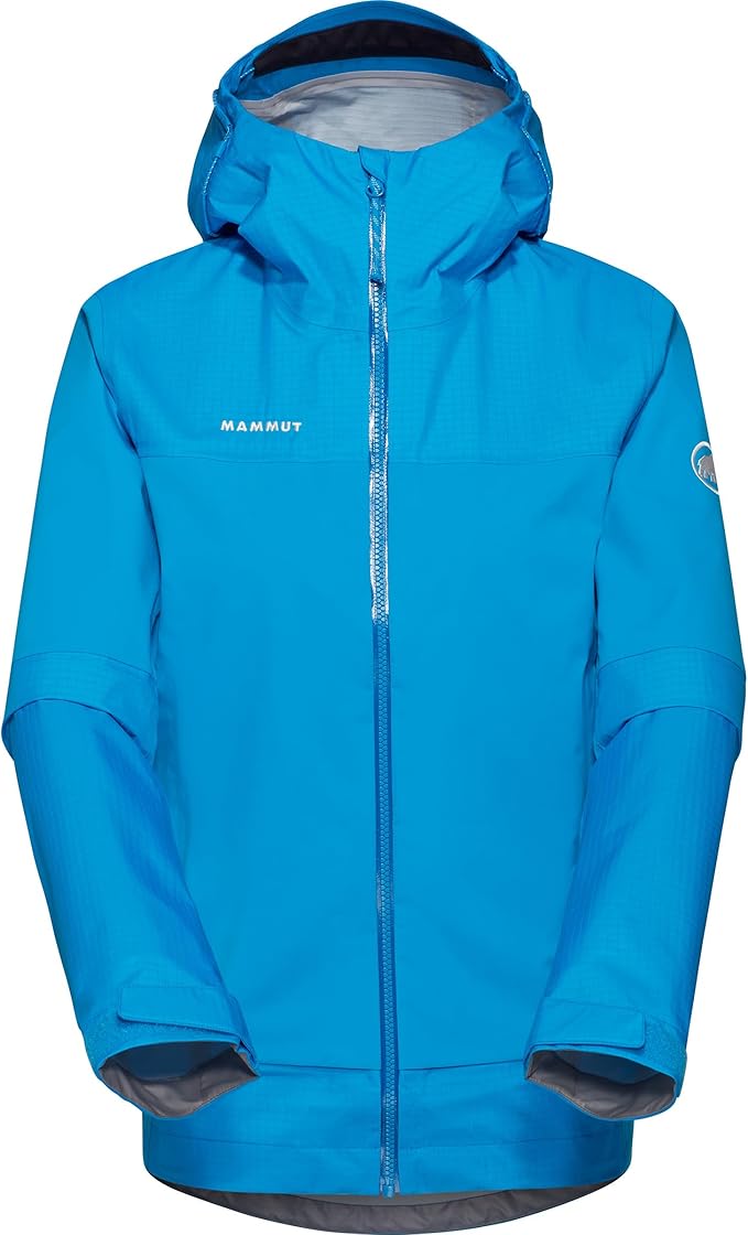 Produktabbildung: Mammut Damen Ducan Guide HS Jacke, glacier blue, S