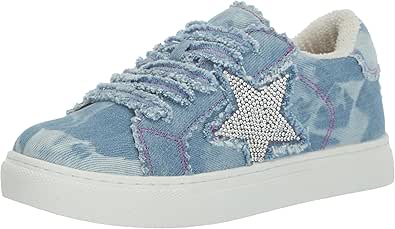 Steve Madden Girls Shoes Unisex-Child Rezume Sneaker