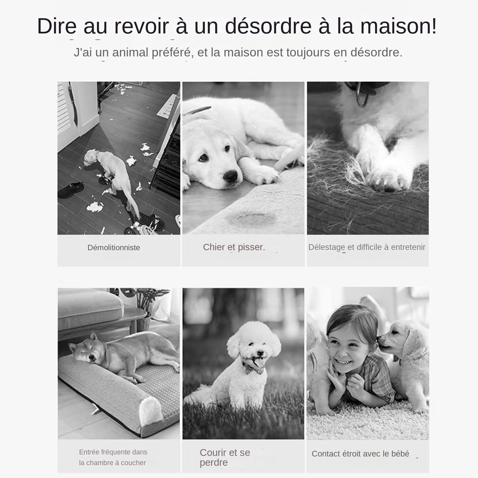 Barrera Retráctil Para Mascotas 45x150cm De Seguridad | Barrera Retráctil Para Perros Y Gatos Para Niños Cachorros Interior Exterior Entradas Escaleras