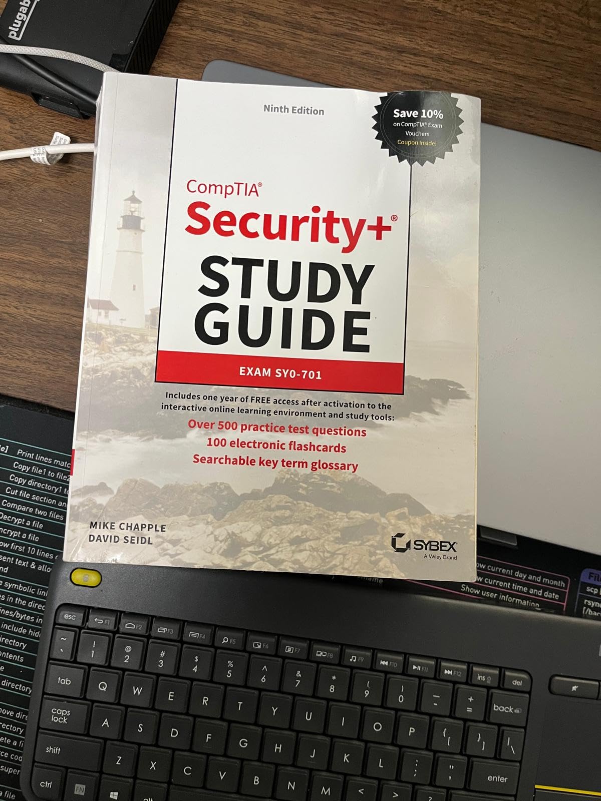 CompTIA Security+ Study Guide with over 500 Practice Test Questions ...