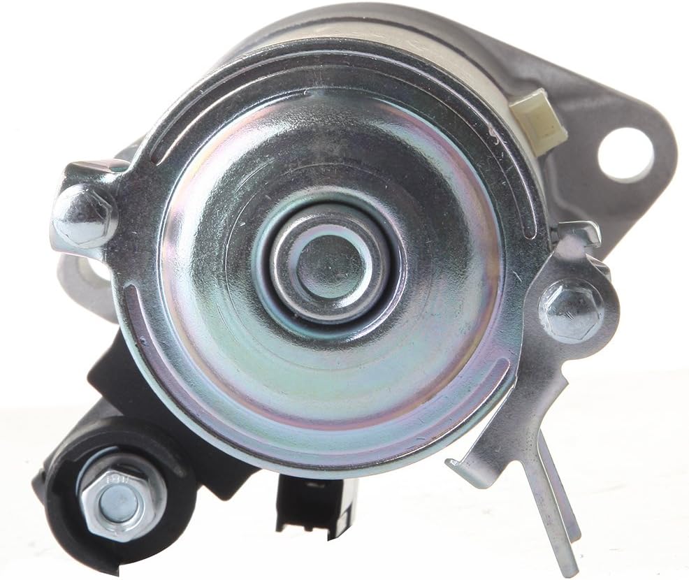 OCPTY Starter Fit for Honda Auto and Light Truck Starter Accord L4 2.4L 2013 2014 2015 2016 2017 CR-V L4 2.4L 2015 2016 Automatic CVT Transmission SM74009 16201 10914