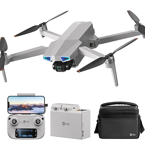 Holy Stone HS790 GPS 6K Camera Drone with 3 Axis