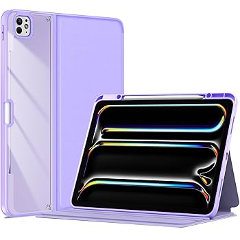 iPad Pro 13インチ (M4) + Apple Pencil + ケース ESR iPad Pro 13インチ/Pro11インチ (M4) ケース Air13インチ