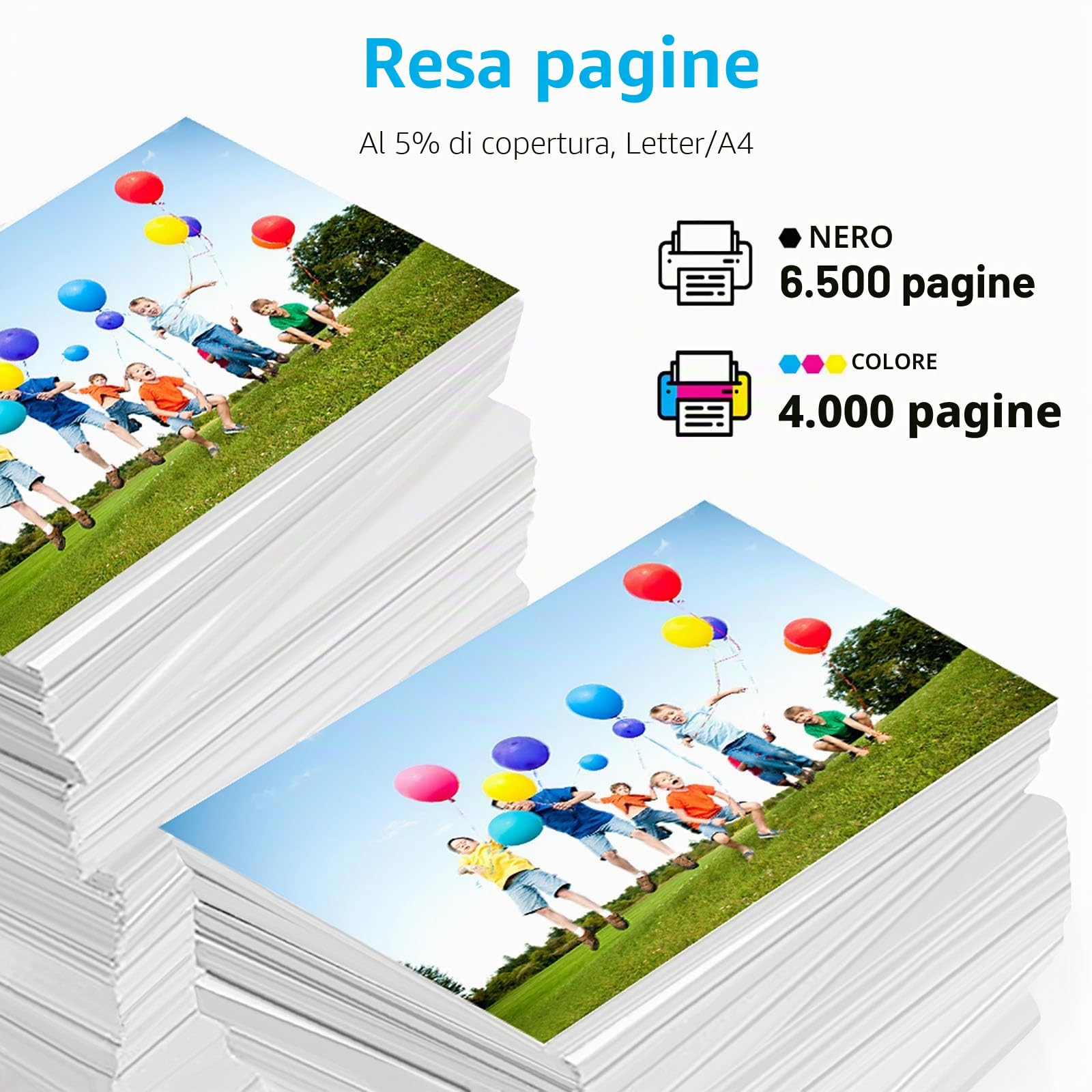 BAISINE TN423 Compatibile con Brother TN-423 TN423 TN421 Toner per Brother MFC-L8690CDW DCP-L8410CDW HL-L8260CDW MFC-L8900CDW MFC-L9570CDW HL-L8360CDW, TN-423BK TN-423C TN-423M TN-423Y