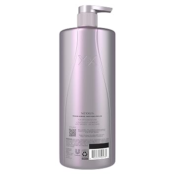 Nexxus Therapee Shampoo for Ultimate Moisture for Dry Hair Powered by POLYSOFT HYDRATOR Technology with Tri-lipids 33.8 oz