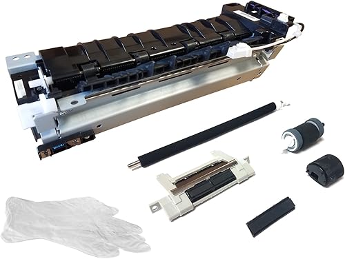 Altru Print CE525-67901-AP Kit de mantenimiento para impresora láser P3015 (110 V) incluye fusor RM1-6274, rodillo de transferencia y bandeja de 12