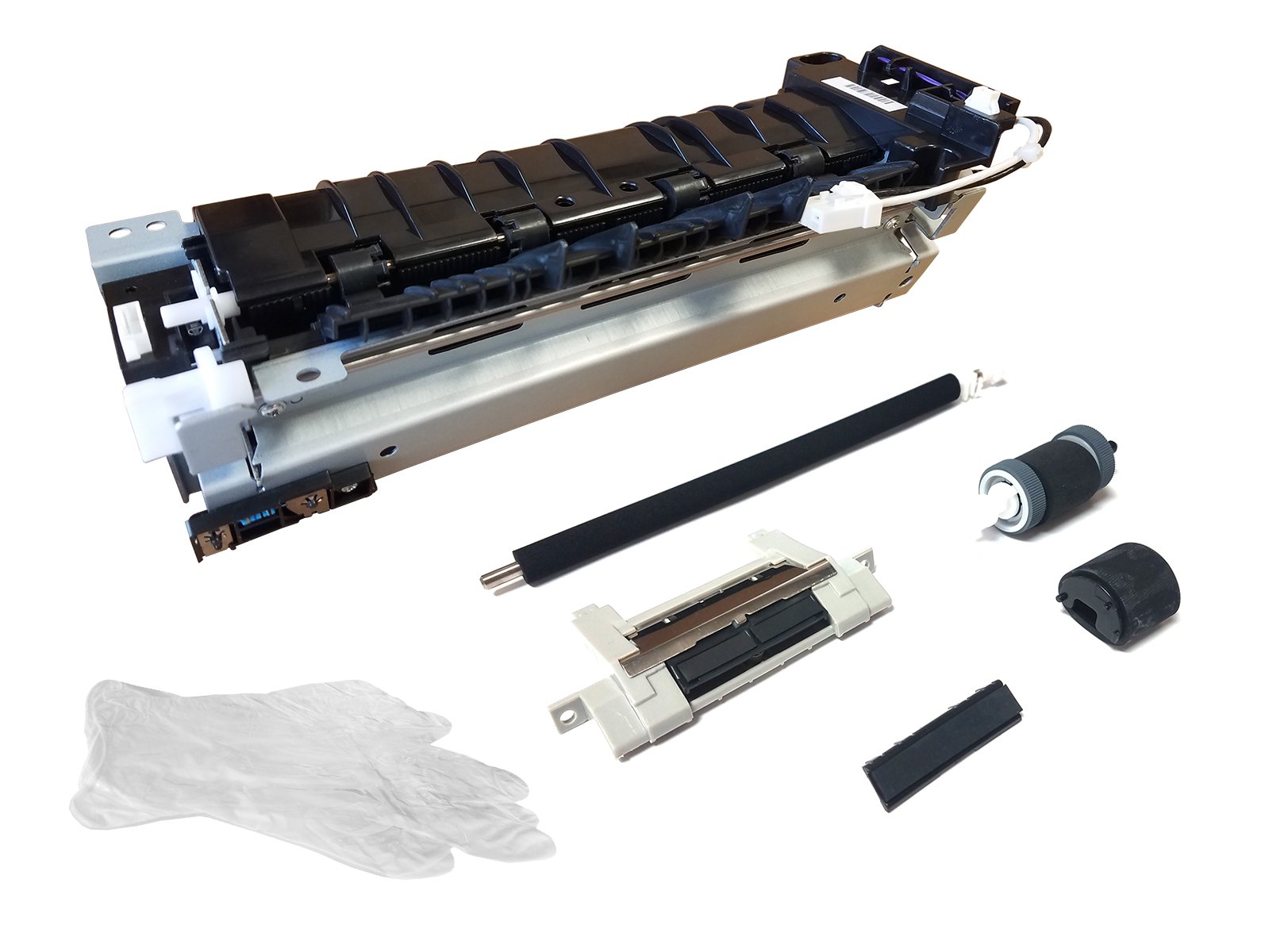 Altru Print CE525-67901-AP Maintenance Kit for Laser Printer P3015 (110V) Includes RM1-6274 Fuser, Transfer Roller & Tray 1/2 Rollers