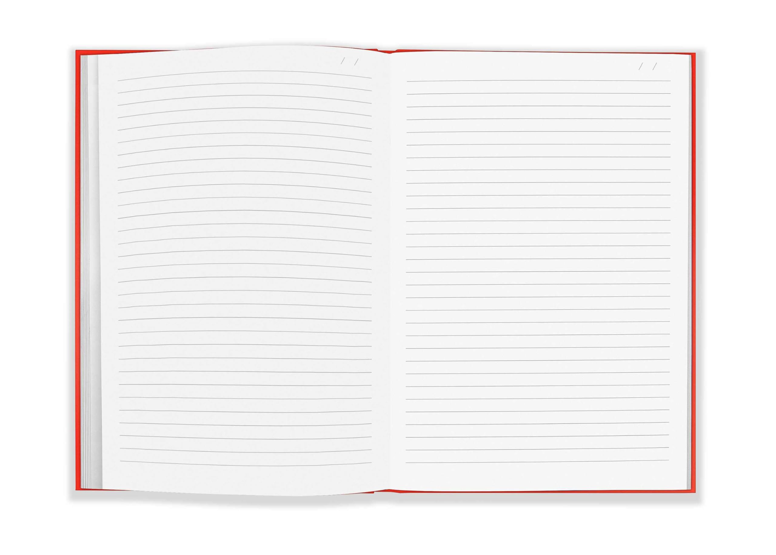 Caran d'Ache Colormat-X Notebook Red - Image 3